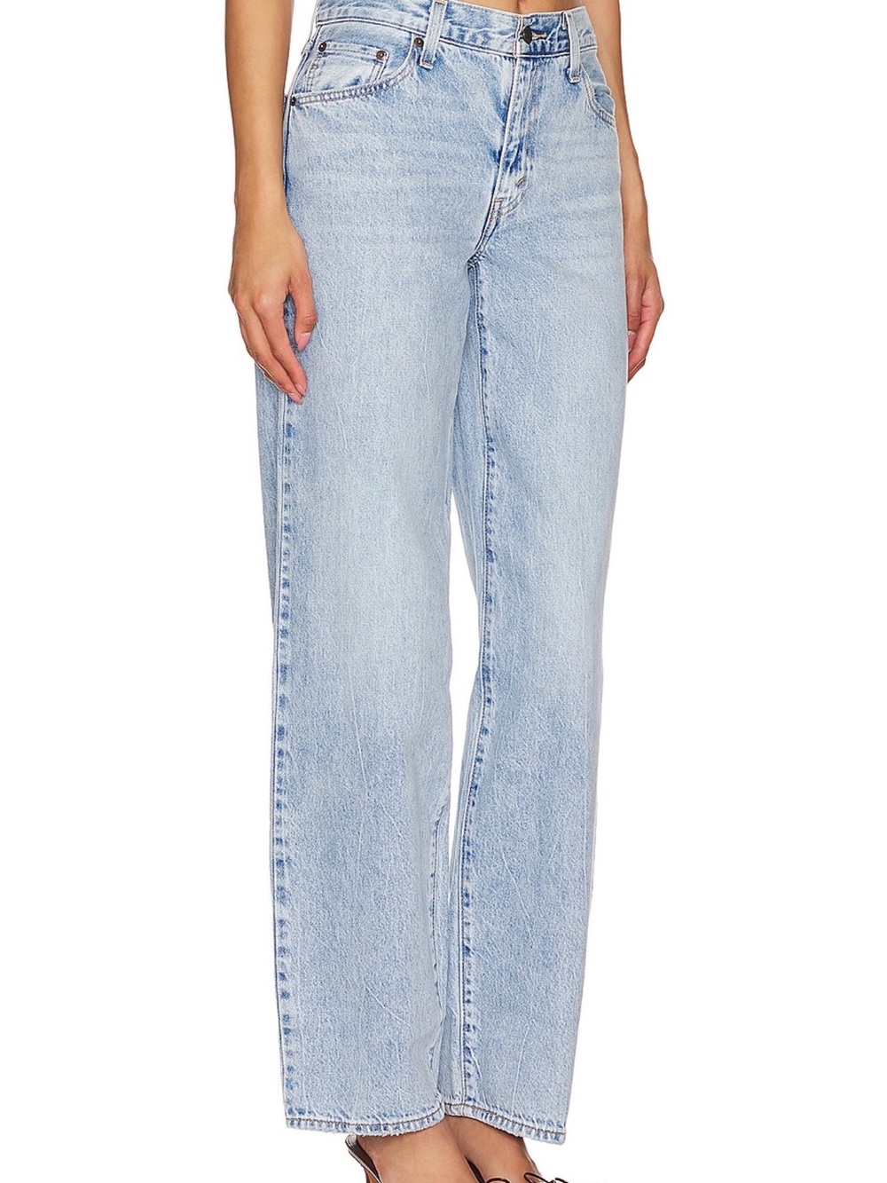 Levi’s Baggy Dad Denim
